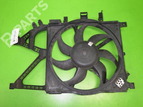 Used Electronic module OPEL CORSA C (X01) 1.0 (F08, F68) (60 hp) 6387773