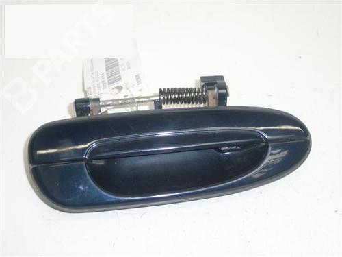 Used Rear right exterior door handle MAZDA XEDOS 6 (CA) 2.0 V6 (CAEP) (140 hp) 6348385