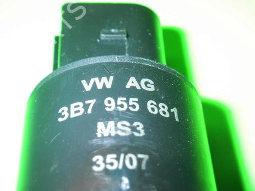 Washer pump VW GOLF V (1K1) 1.6 FSI | BP14712247E24 