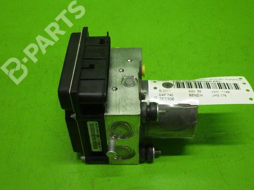 ABS pump RENAULT CLIO III (BR0/1, CR0/1) 1.2 16V (BR02, BR0J, BR11, CR02, CR0J, CR11) | BP6376982M43 