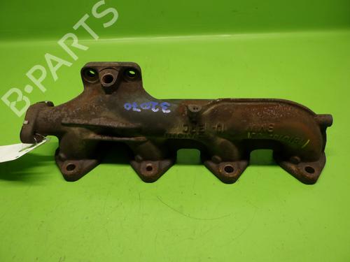 Used Exhaust manifold BMW 5 Touring (F11) 520 d (184 hp) 25344758