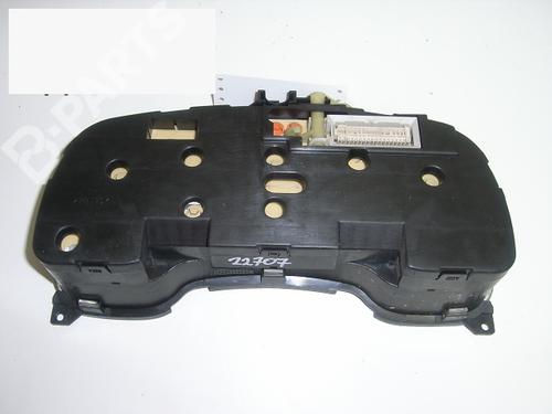 Instrument cluster OPEL ASTRA G Hatchback (T98) 1.6 (F08, F48) | BP6340510C47 