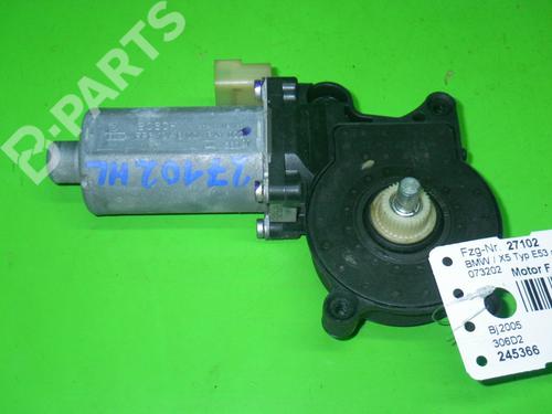 Used Left rear window motor BMW X5 (E53) 3.0 d (218 hp) 6674172