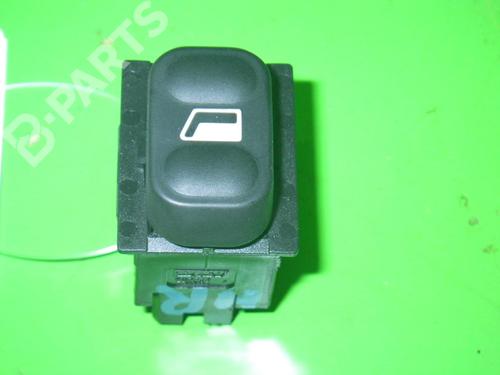 Used Right rear window switch PEUGEOT 607 (9D, 9U) 2.0 (136 hp) 6366970