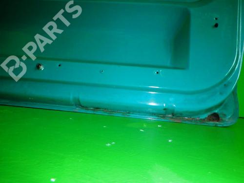 Right front door PEUGEOT 106 II (1A_, 1C_) 1.0 i | BP6659424C3 