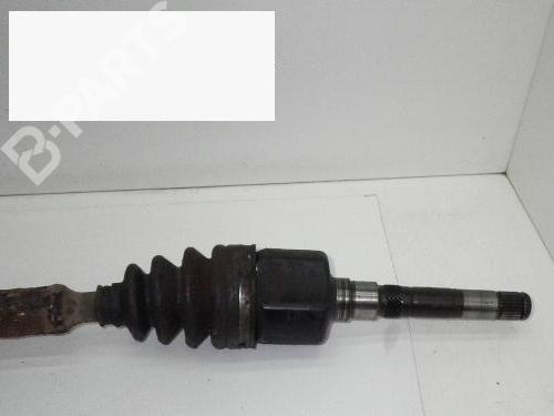 Right front driveshaft CHRYSLER VOYAGER / GRAND VOYAGER III (GS_, NS_) 2.0 i | BP6652054M39 