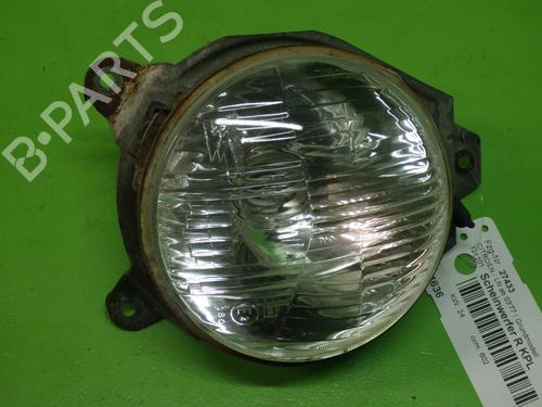 Used Right headlight Right headlight CITROËN LNA 0.6 (33 hp) 33998567 33998567