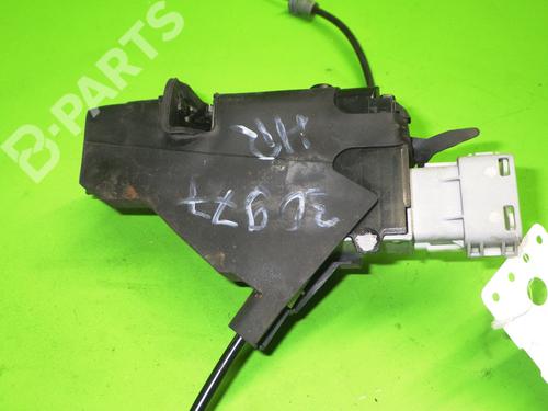 Rear right lock PEUGEOT 407 SW (6E_, 6D_) 1.6 HDi 110 | BP8320515C99 