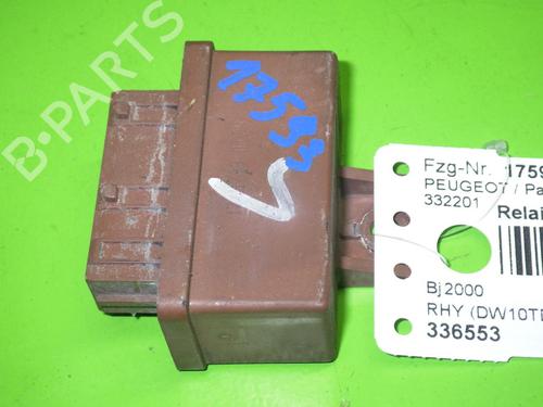 Used Electronic sensor PEUGEOT PARTNER MPV (5_, G_) 2.0 HDi 4x4 (90 hp) 14730515