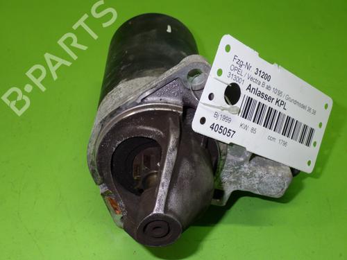 Starter OPEL VECTRA B Hatchback (J96) 1.8 i 16V (F68) | BP17953472M8 
