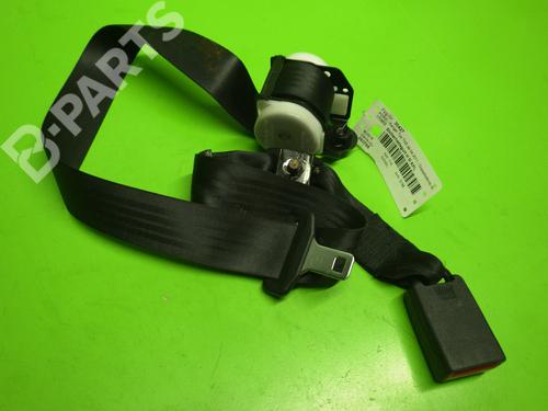 Sikkerhedssele bag midten FORD RANGER (TKE) 2.2 TDCi 4x4 (150 hp) 6672494