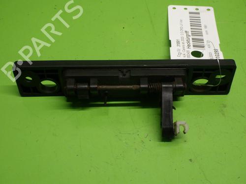 Tailgate handle KIA CARENS II MPV (FJ) 2.0 CRDi | BP21676080C132 