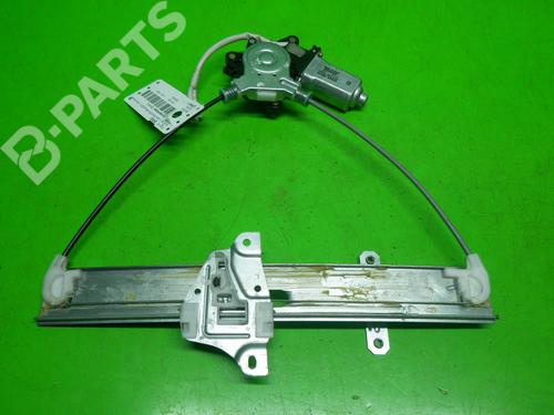Used Rear left window mechanism SUZUKI LIANA (ER, RH_) 1.3 (RH 413) (90 hp) 6676210