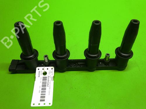 Used Electronic module OPEL ASTRA J (P10) 1.6 Turbo (68) (180 hp) 14736153