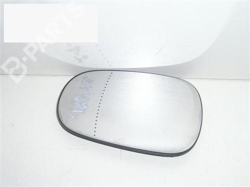 Used Left mirror glass RENAULT MEGANE I (BA0/1_) 1.6 i (BA0L) (75 hp) 6347158