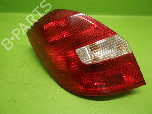 Used Left taillight SKODA FABIA II (542) 1.2 TSI (86 hp) 28711993