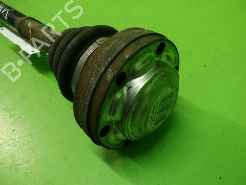 Right rear driveshaft BMW 1 Convertible (E88) 120 d | BP18667483M41 