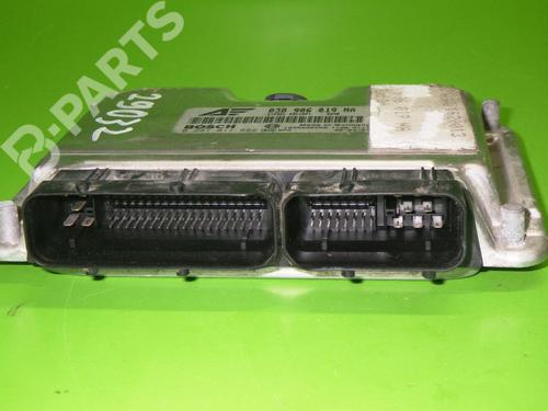 Control unit SEAT ALHAMBRA (7V8, 7V9) 1.9 TDI | BP6395084M11 