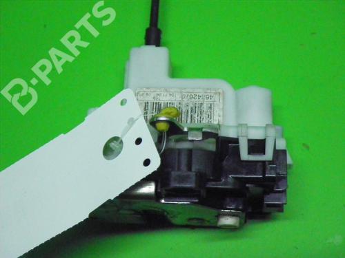 Rear right lock FIAT PANDA (169_) 1.2 (169.AXB11, 169.AXB1A) | BP6670361C99 