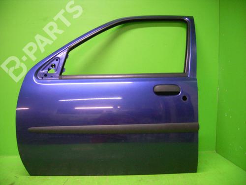 Left front door FORD FIESTA IV (JA_, JB_) 1.3 i | BP6665905C2 