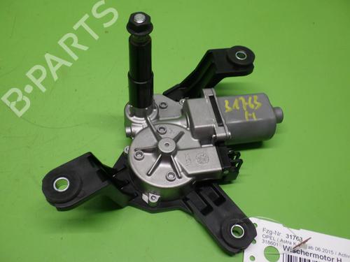 Used Rear wiper motor OPEL ASTRA K (B16) 1.5 CRDI (68) (122 hp) 26136913