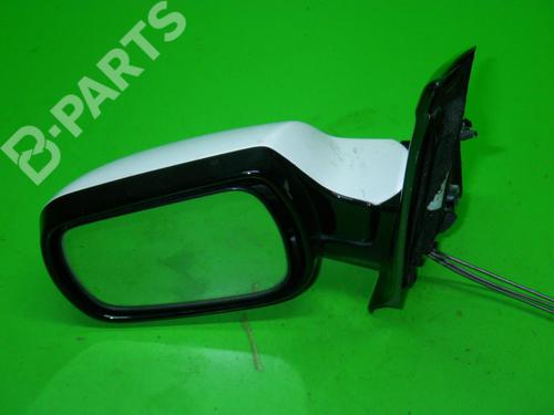 Used Left mirror FORD FIESTA V (JH_, JD_) 1.4 TDCi (68 hp) 6642748