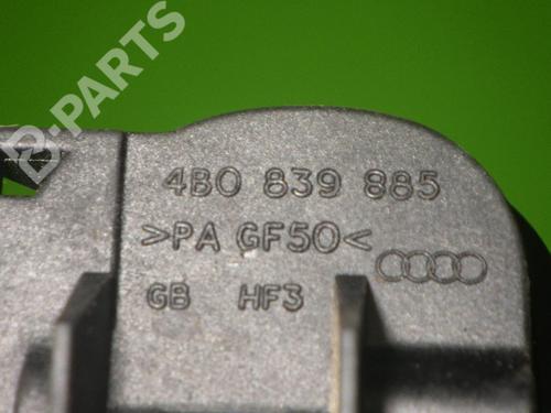 Rear left exterior door handle AUDI A4 B7 (8EC) 3.0 TDI quattro | BP6384351C130 