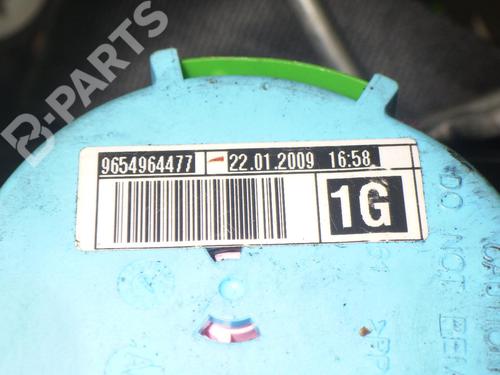 Front left seatbelt CITROËN C4 Grand Picasso I (UA_) 1.6 HDi | BP6667181I26 