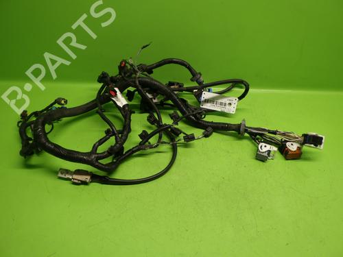 Used Wiring harness FORD FOCUS II Convertible 2.0 (145 hp) 27976490