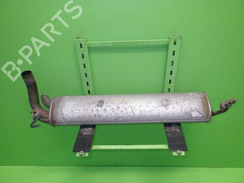 Exhaust system FIAT FIORINO Box Body/MPV (225_) 1.4 Natural Power (225BXC1A, 225AXC1A) | BP22535946M121 