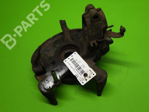 Left front steering knuckle VW GOLF IV Cabriolet (1E7) 1.9 TDI | BP6651550M25 