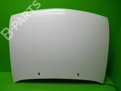Motorhjelm FORD FIESTA IV (JA_, JB_) 1.3 i (50 hp) 6359034