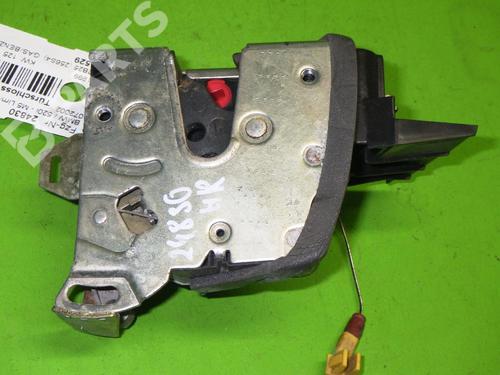 Rear right lock BMW 5 (E39) 523 i | BP6609441C99 