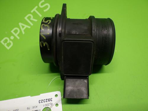 Sensori di flusso dell'aria PEUGEOT 307 (3A/C) 2.0 HDi 110 (107 hp) 13247360