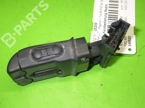 Switch RENAULT MEGANE II (BM0/1_, CM0/1_) 1.9 dCi (BM0G, CM0G) | BP6396613I30 