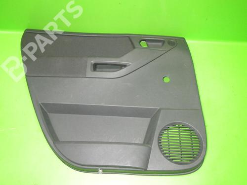 Guarnecido puerta trasera izquierda OPEL MERIVA A MPV (X03) 1.6 (E75) (87 hp) 6653856