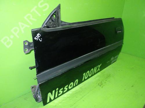 Left front door NISSAN 100NX (B13) 1.6 | BP6664127C2