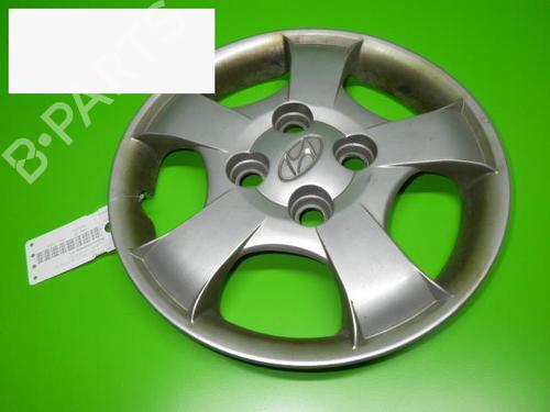Used Front left wheel arch trim HYUNDAI ACCENT II (LC) 1.5 (102 hp) 14709883