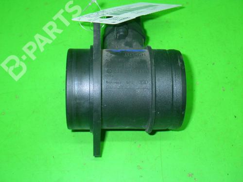 Used Mass air flow sensor VW GOLF V (1K1) 1.9 TDI (105 hp) 6368438