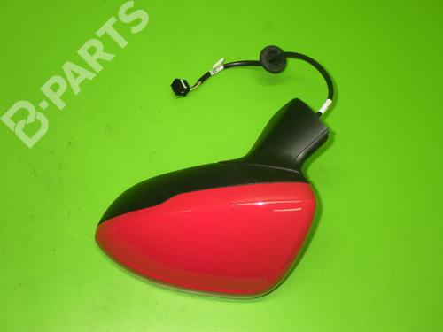 Left mirror OPEL ASTRA K Sports Tourer (B16) 1.6 CDTi (35) | BP6652476C26 