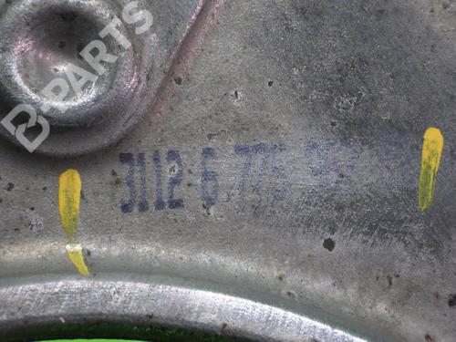 Right front suspension arm BMW 5 Touring (F11) 530 d | BP9502120M13 