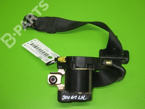 Used Rear left seatbelt MERCEDES-BENZ M-CLASS (W163) ML 270 CDI (163.113) (163 hp) 6611484