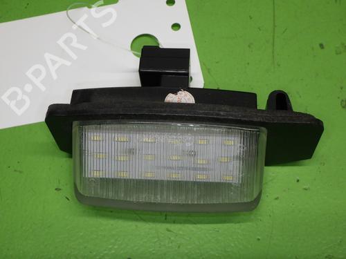 Used Licence plate light Licence plate light MITSUBISHI LANCER VIII Sportback (CX_A) 1.8 DI-D (CX9A) (150 hp) 33712105 33712105
