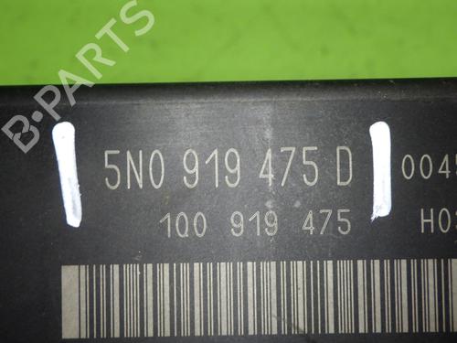Electronic module VW TIGUAN (5N_) 2.0 TDI 4motion | BP37862445M83 - Image 3