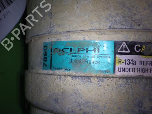 AC compressor OPEL FRONTERA B (U99) 2.2 DTI (6B_66, 6B_76) | BP17334941M34 