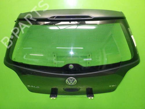 Used Tailgate VW POLO (9N_, 9A_) 1.4 TDI (80 hp) 13514505