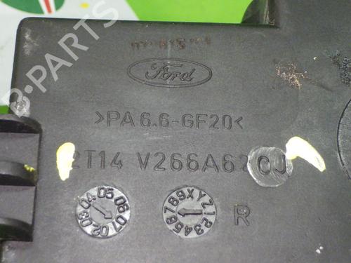 Front right interior door handle FORD TRANSIT CONNECT (P65_, P70_, P80_) 1.8 Di | BP16661369I14 