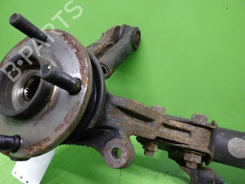 Right front shock absorber NISSAN MICRA II (K11) 1.0 i 16V (K11) | BP29901323M17