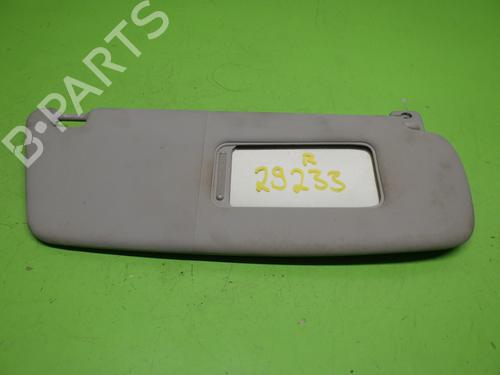 Right sun visor OPEL MERIVA A MPV (X03) 1.3 CDTI (E75) | BP28284920I2 