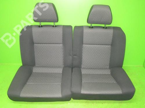 Sæde Bagtil SEAT AROSA (6H1) 1.0 (50 hp) 6368478